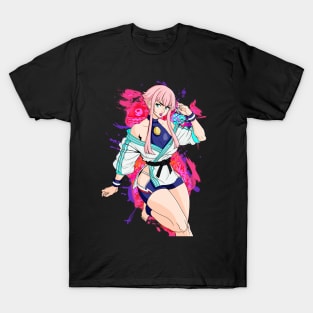 Manon - Street fighter 6 T-Shirt